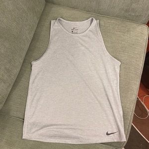 Nike dry fit tank top